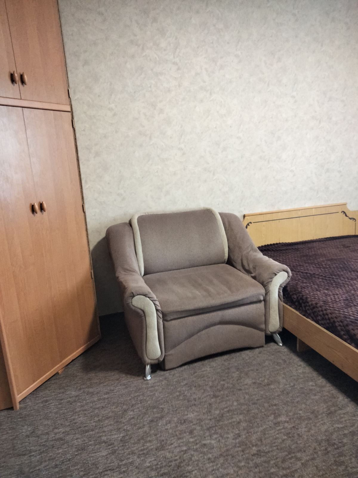 Аренда 3-комнатной квартиры 67 м², Сержа Лифаря ул., 17