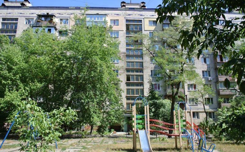 Оренда 2-кімнатної квартири 44 м², Русанівський бул., 6