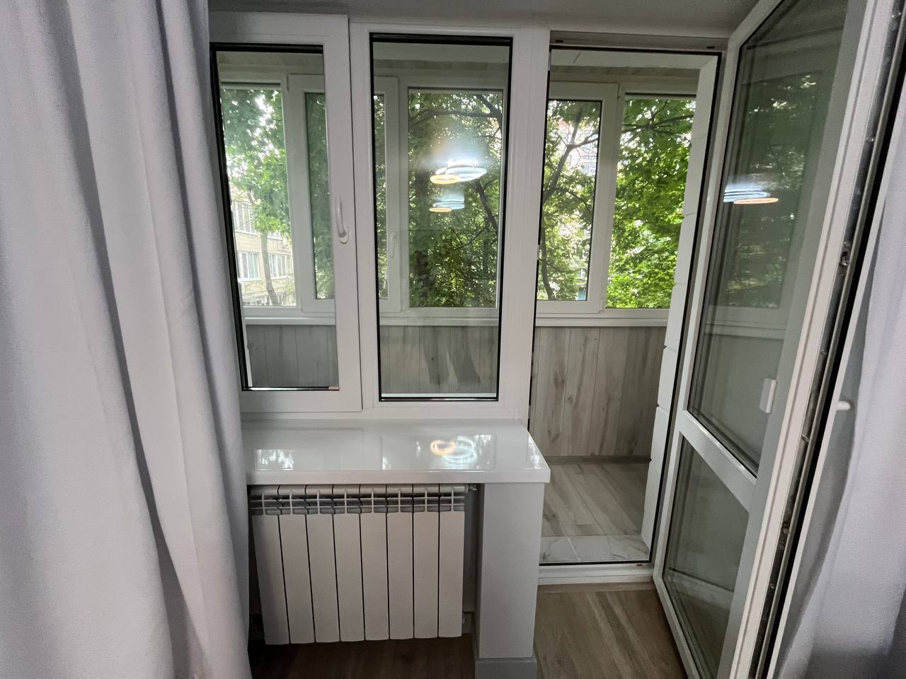 Оренда 2-кімнатної квартири 44 м², Русанівський бул., 6