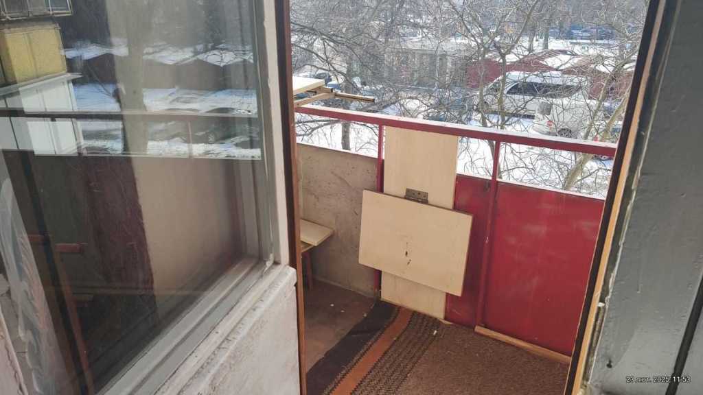 Продажа 1-комнатной квартиры 34.4 м², Тростянецкая ул., 8В