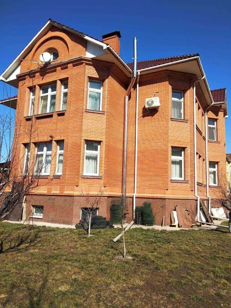 Продажа коттеджа 491 м², Радунская ул.
