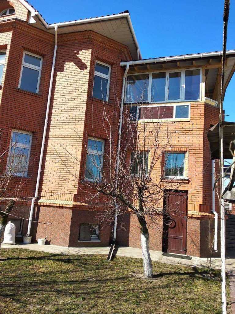 Продажа коттеджа 491 м², Радунская ул.