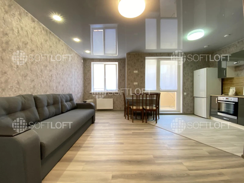 Оренда 1-кімнатної квартири 32.1 м²
