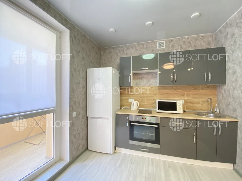 Оренда 1-кімнатної квартири 32.1 м²