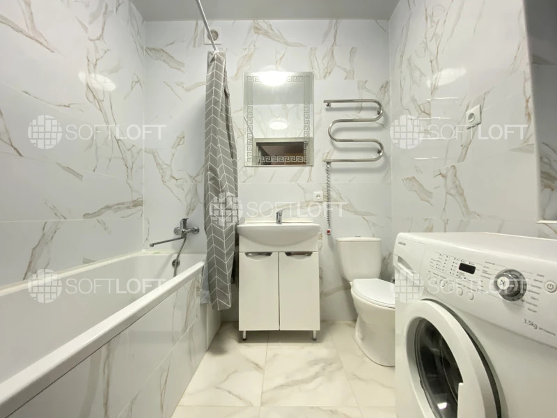 Оренда 1-кімнатної квартири 32.1 м²