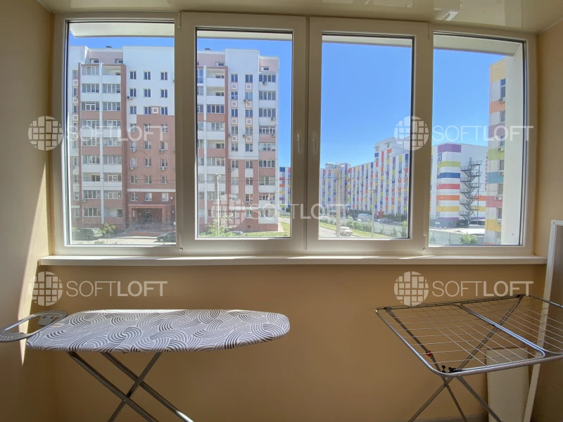 Оренда 1-кімнатної квартири 32.1 м²