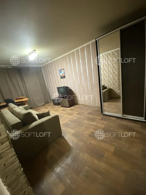 Оренда 1-кімнатної квартири 36 м²