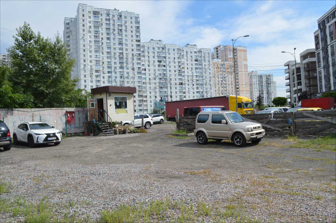 Продаж ділянки під індивідуальне житлове будівництво 88 соток, Мілославська вул.