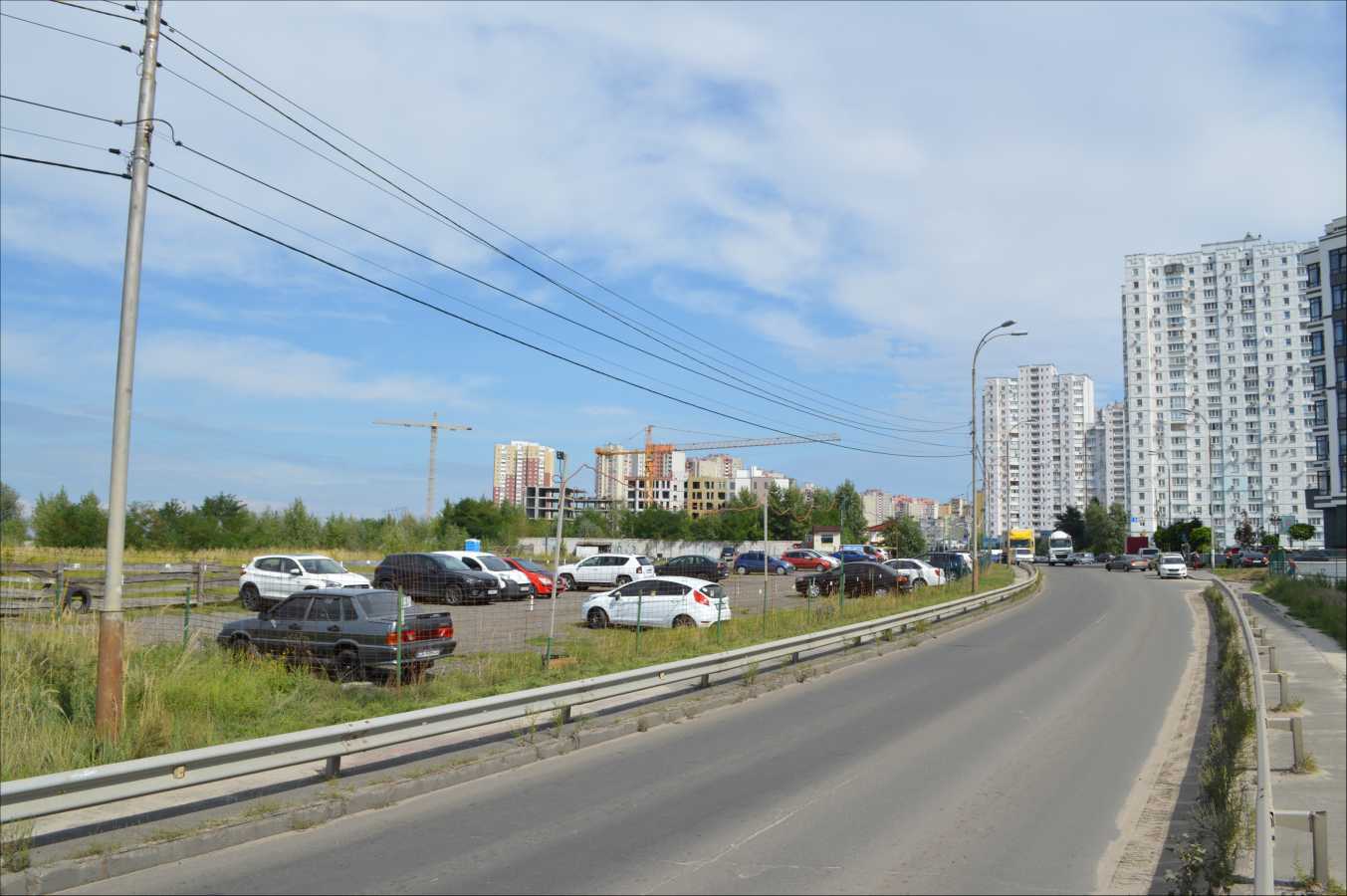 Продаж ділянки під індивідуальне житлове будівництво 88 соток, Мілославська вул.
