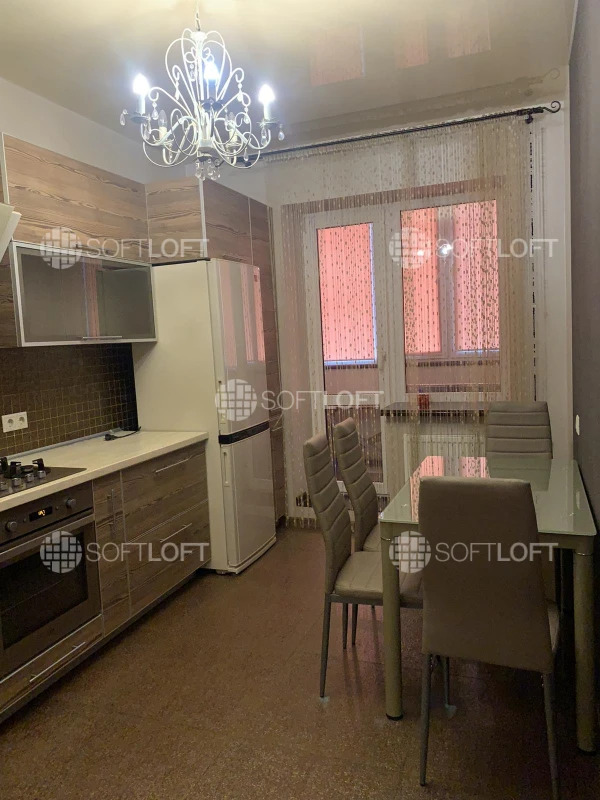 Оренда 1-кімнатної квартири 46 м²