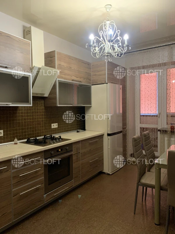 Оренда 1-кімнатної квартири 46 м²