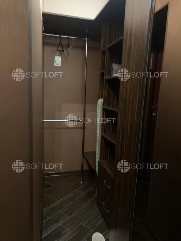 Оренда 1-кімнатної квартири 46 м²