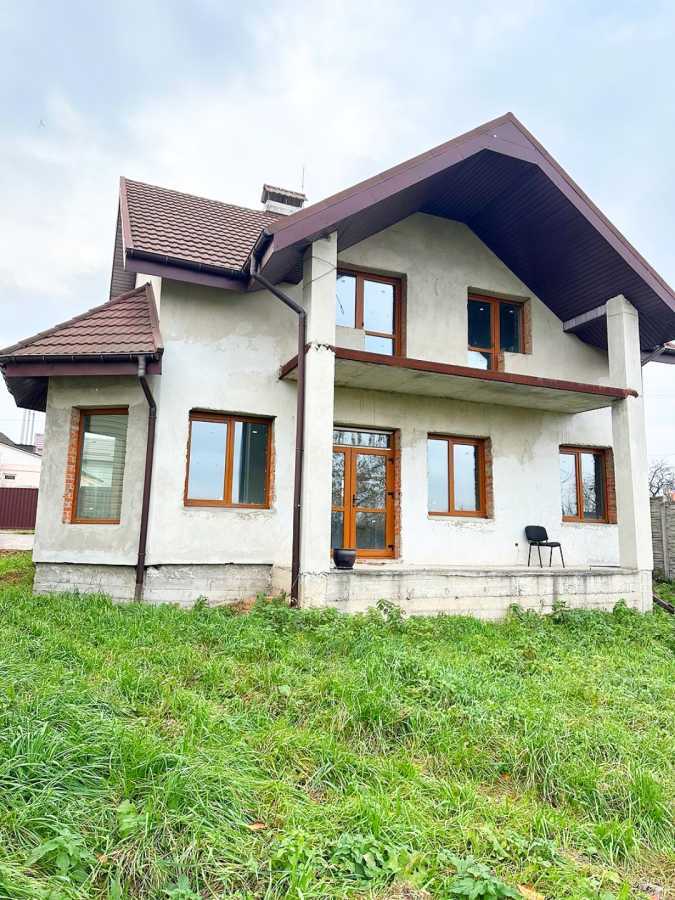Продажа дома 207 м², Ленінградська, 4
