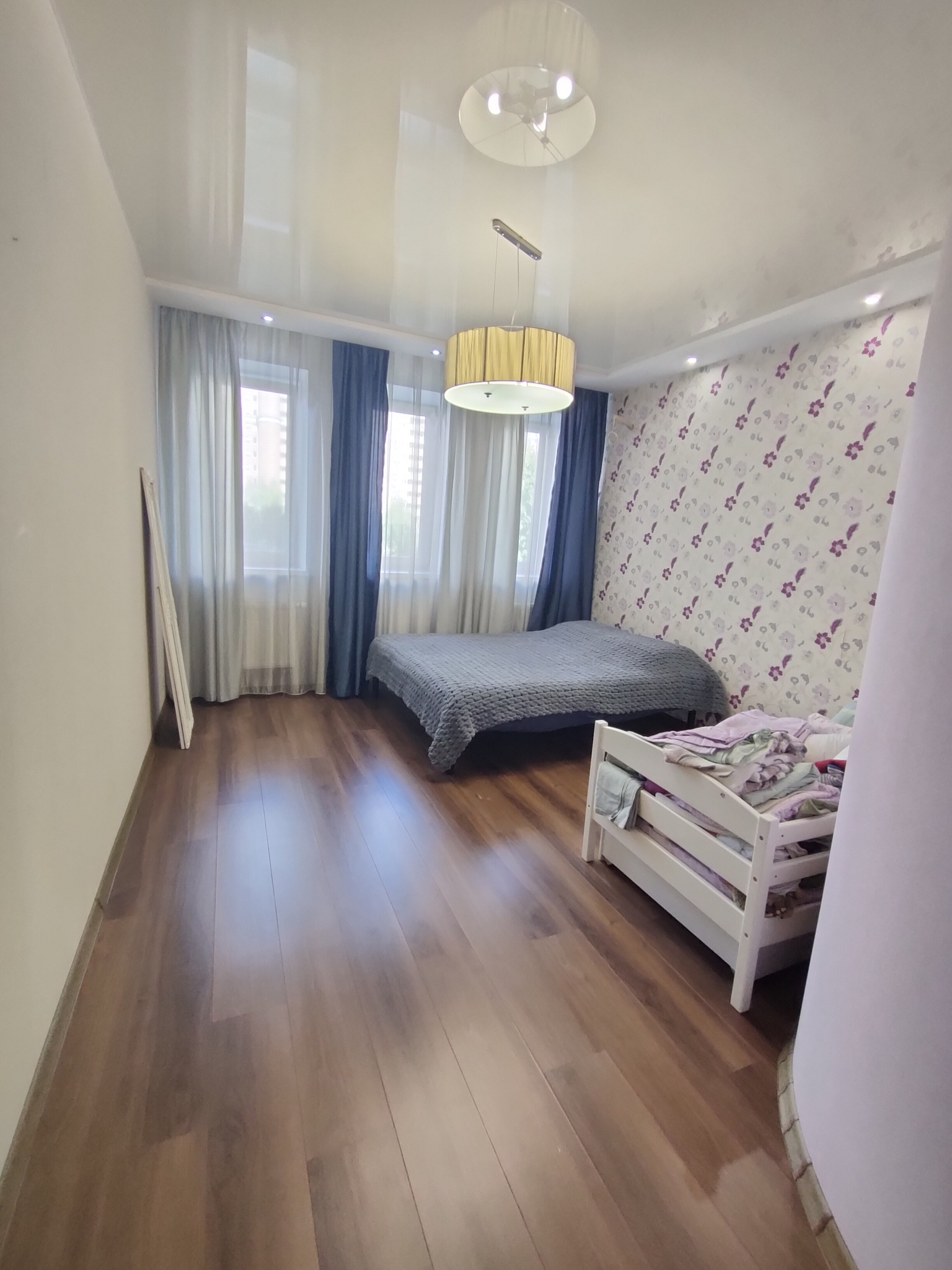 Оренда 2-кімнатної квартири 98 м², Голосіївська пл., вул.13Б