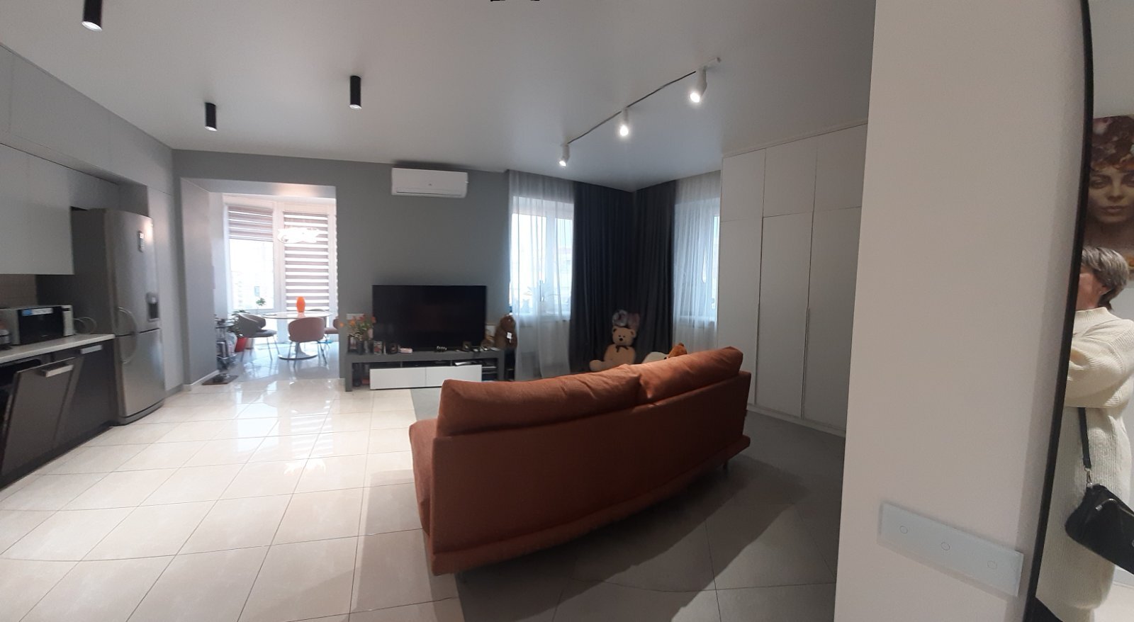 Продажа 2-комнатной квартиры 60 м², Героев Сталинграда просп., 6Б