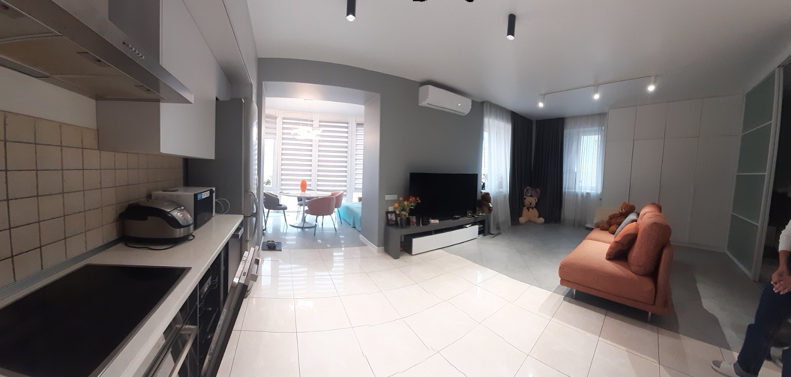 Продажа 2-комнатной квартиры 60 м², Героев Сталинграда просп., 6Б