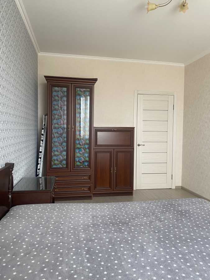 Аренда 1-комнатной квартиры 43 м², Семьи Кристеров ул., 20