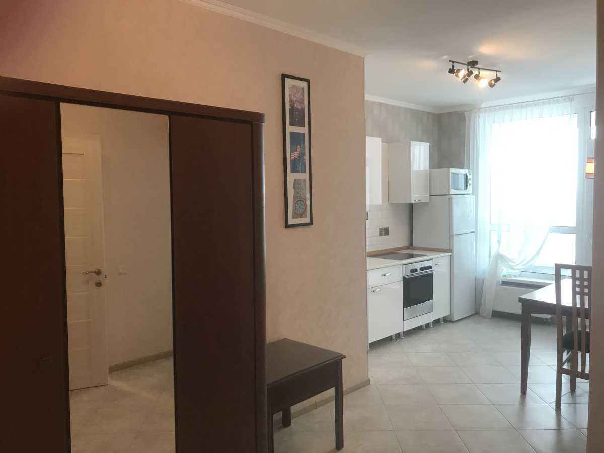 Аренда 1-комнатной квартиры 43 м², Семьи Кристеров ул., 20