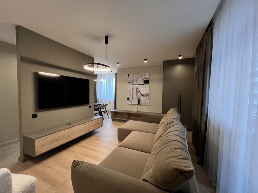 Оренда 2-кімнатної квартири 95 м², Генуэзская вул., 3Б