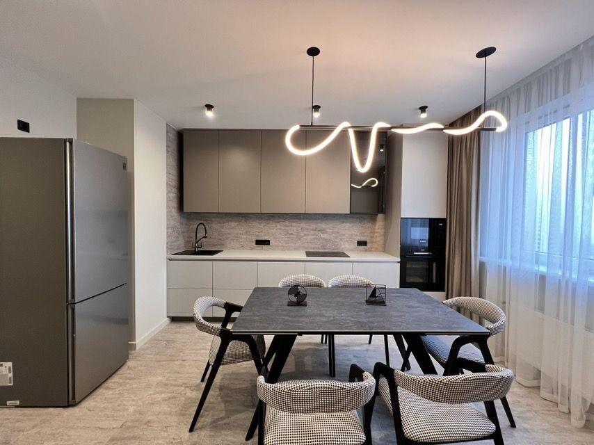 Оренда 2-кімнатної квартири 95 м², Генуэзская вул., 3Б