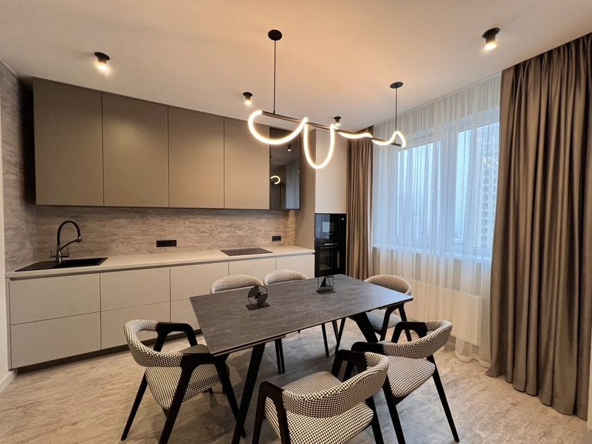Оренда 2-кімнатної квартири 95 м², Генуэзская вул., 3Б