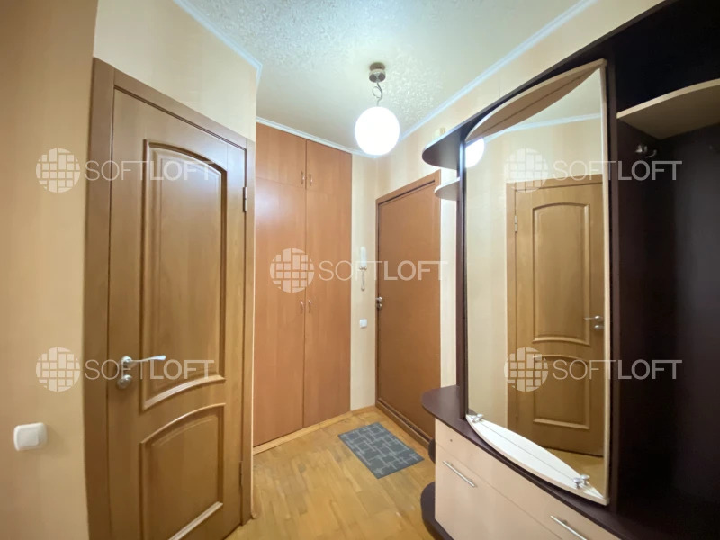 Аренда 1-комнатной квартиры 33 м²