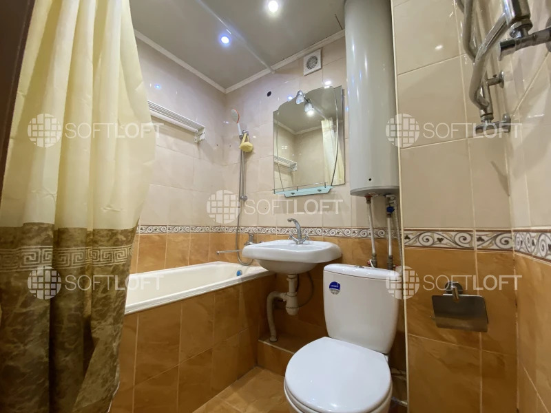 Аренда 1-комнатной квартиры 33 м²