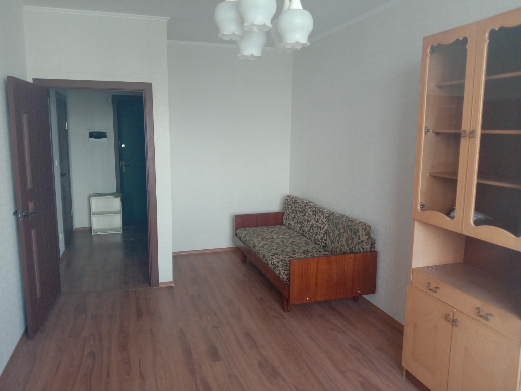 Аренда 1-комнатной квартиры 42 м², Лобачевского ул., пер.7А