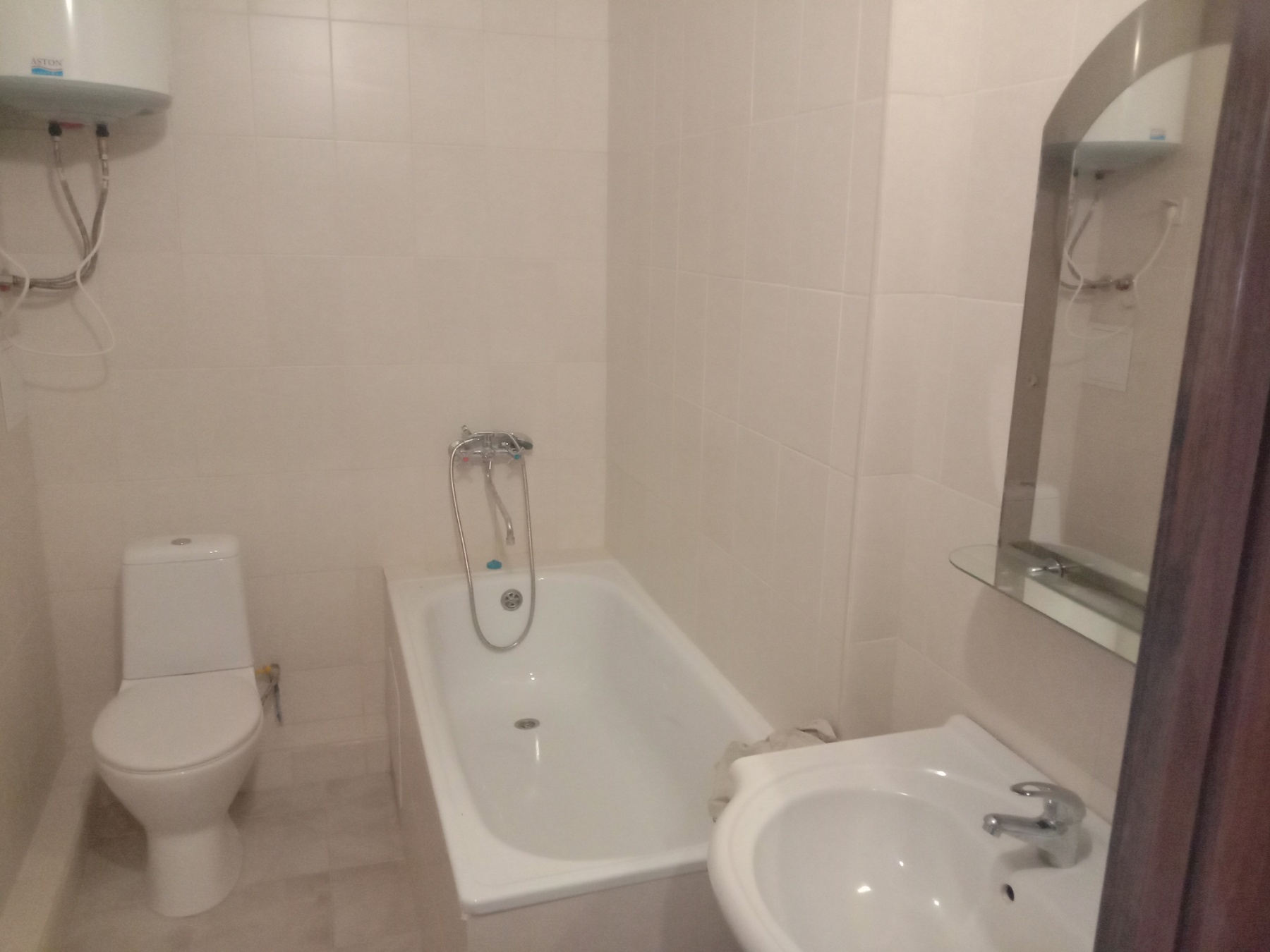Аренда 1-комнатной квартиры 42 м², Лобачевского ул., пер.7А