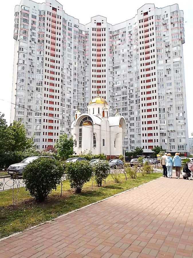 Продажа 2-комнатной квартиры 87 м², Елизаветы Чавдар ул., 1