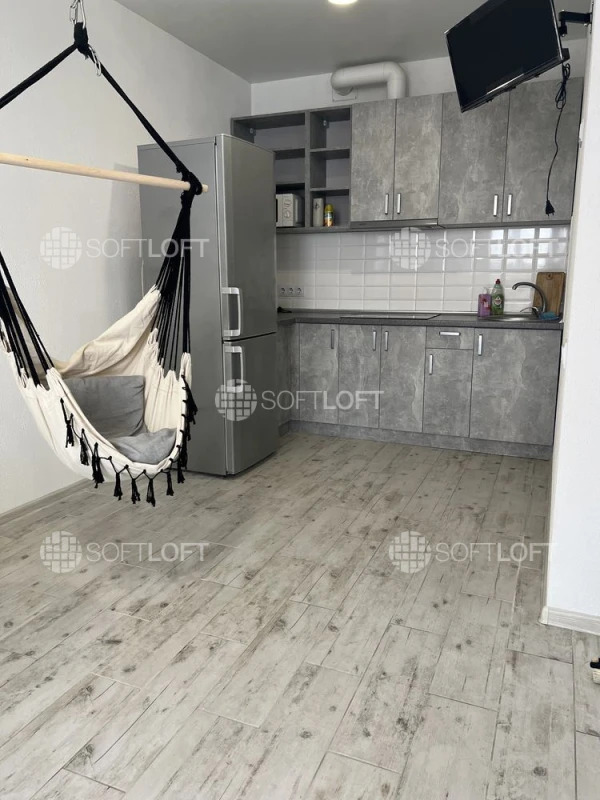 Оренда 1-кімнатної квартири 36 м²