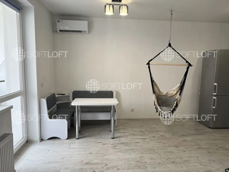 Оренда 1-кімнатної квартири 36 м²