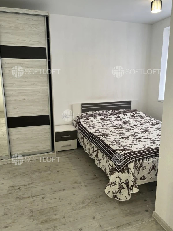 Оренда 1-кімнатної квартири 36 м²