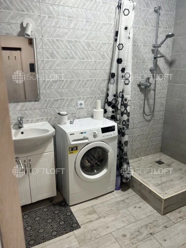Оренда 1-кімнатної квартири 36 м²