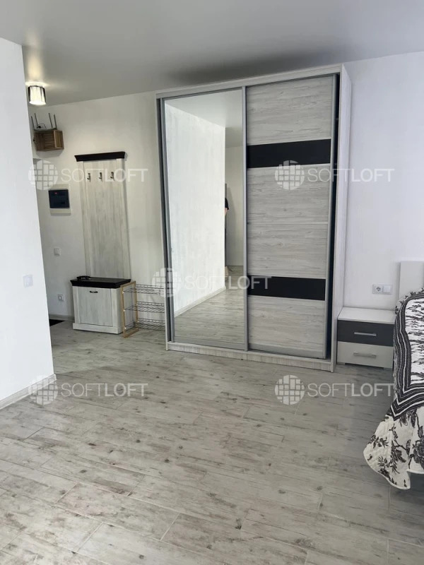 Оренда 1-кімнатної квартири 36 м²