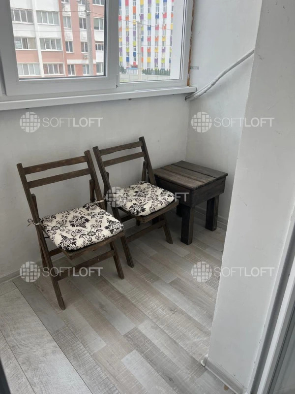 Оренда 1-кімнатної квартири 36 м²