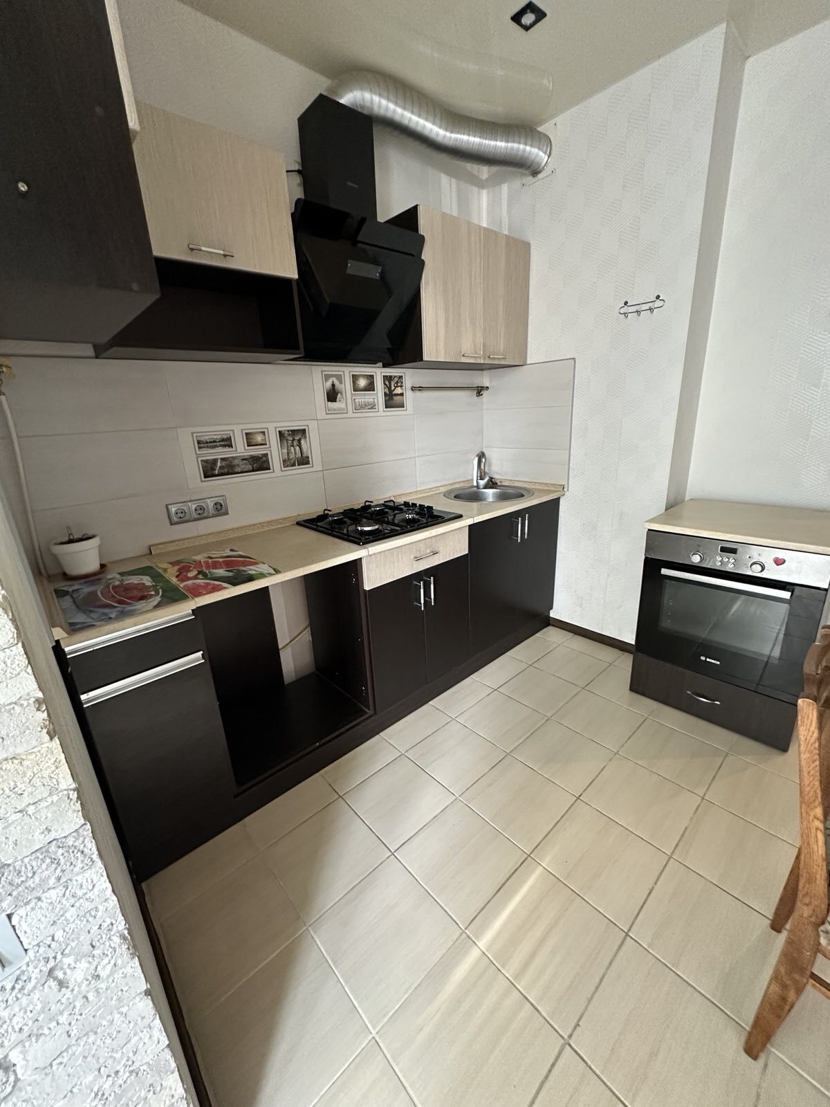 Продажа 1-комнатной квартиры 34 м², Украинская ул.