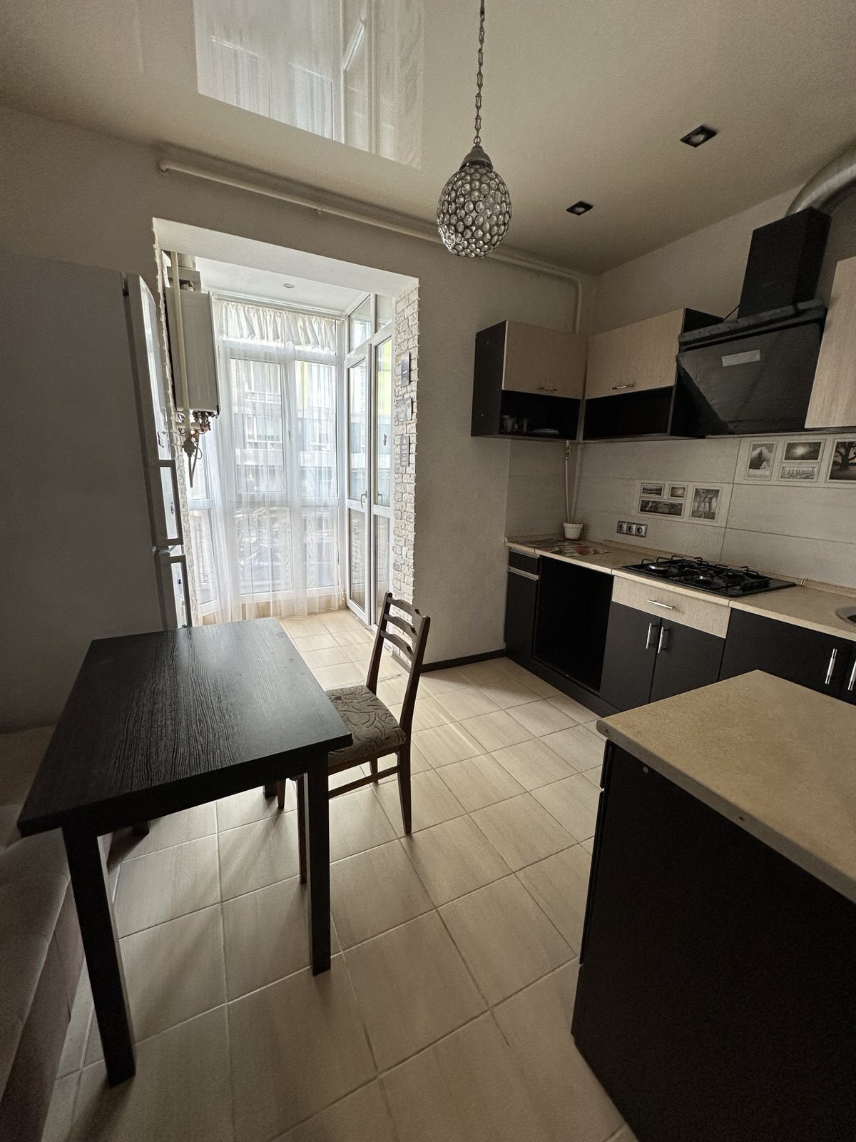 Продажа 1-комнатной квартиры 34 м², Украинская ул.