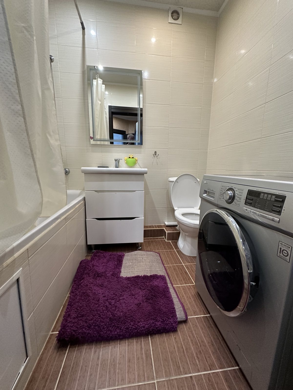 Продажа 1-комнатной квартиры 34 м², Украинская ул.