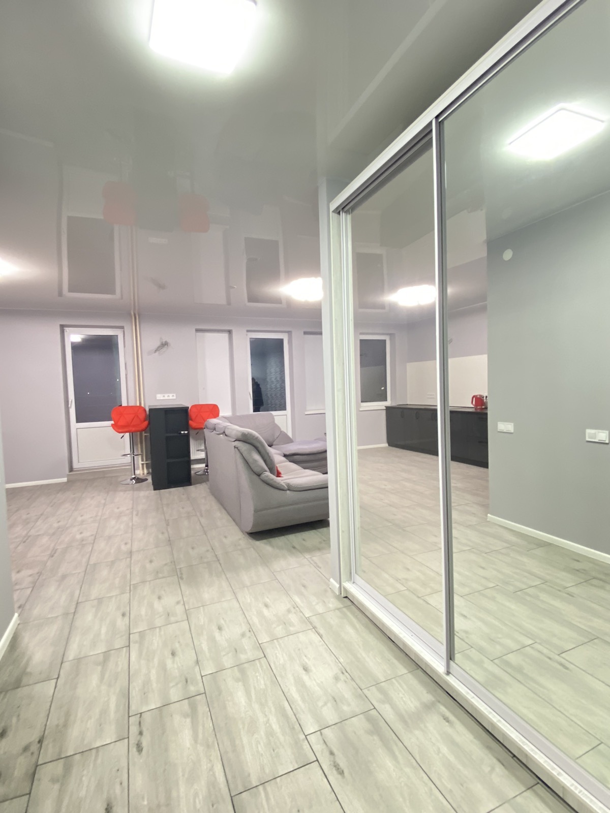 Продажа 1-комнатной квартиры 47 м²