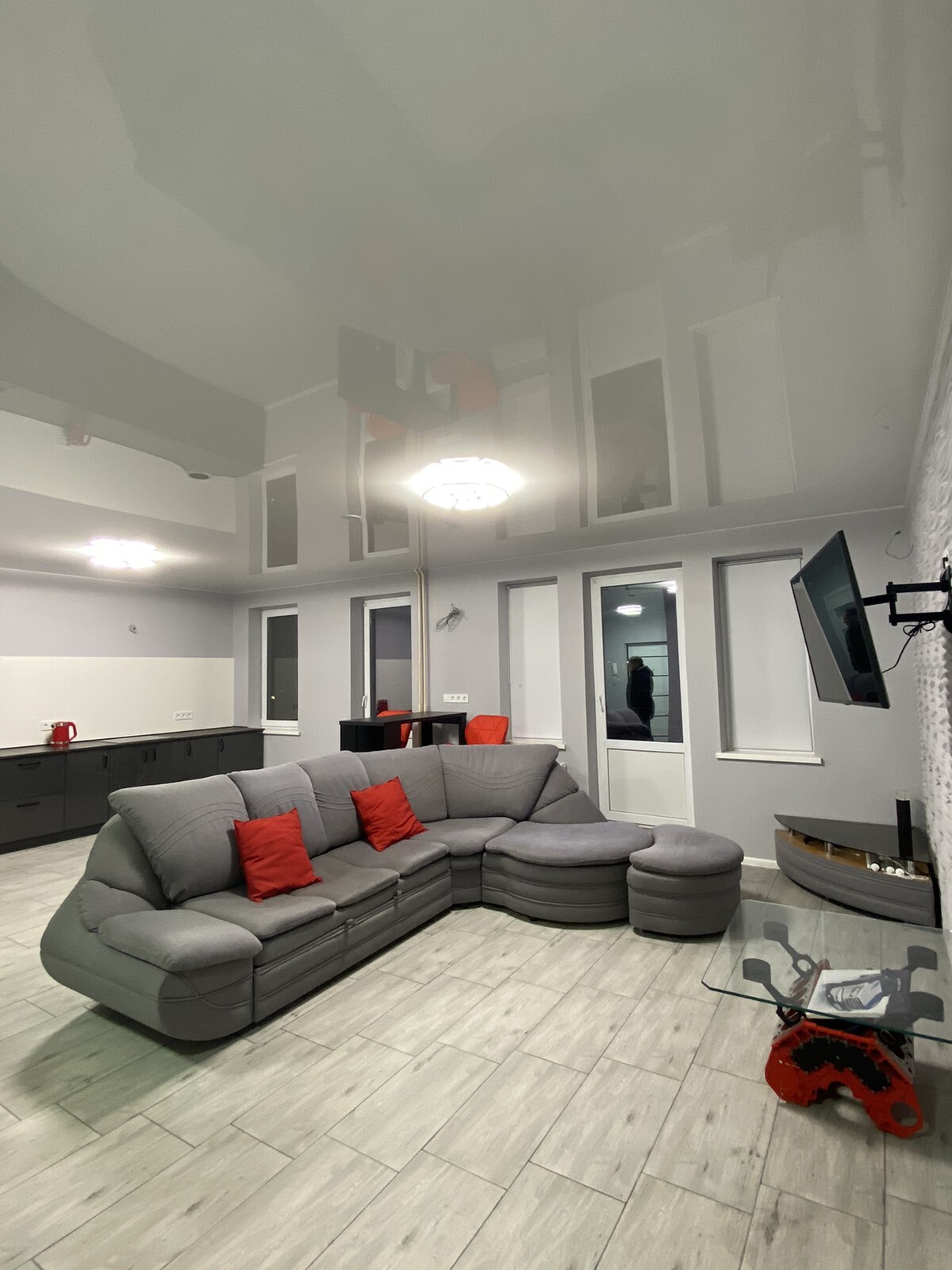 Продажа 1-комнатной квартиры 47 м²