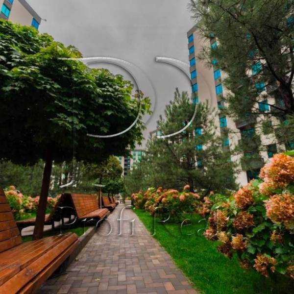 Продажа 1-комнатной квартиры 34 м², Героев Небесной Сотни просп., 18/8