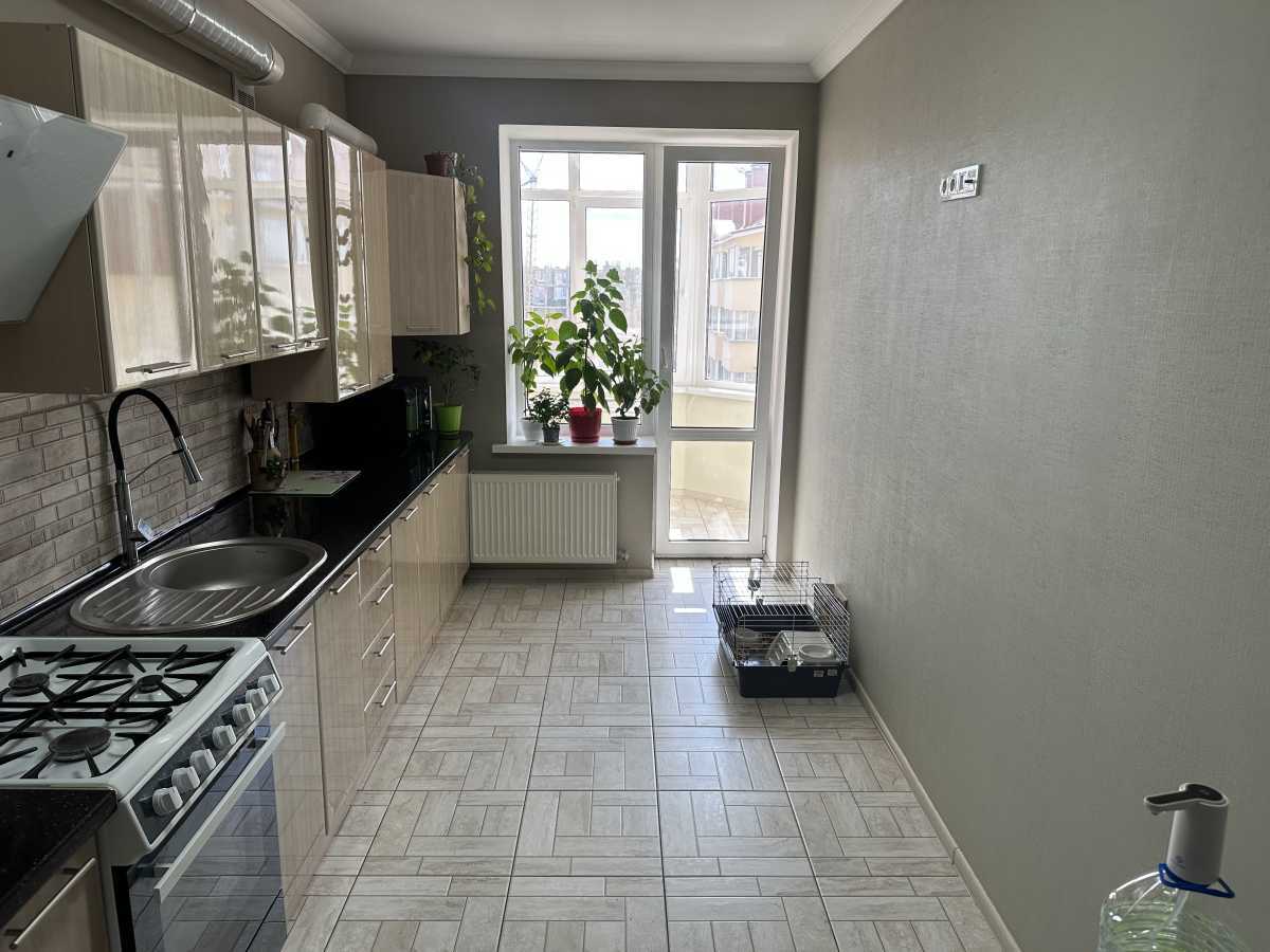 Продажа 2-комнатной квартиры 72 м², Бышевская ул., 7