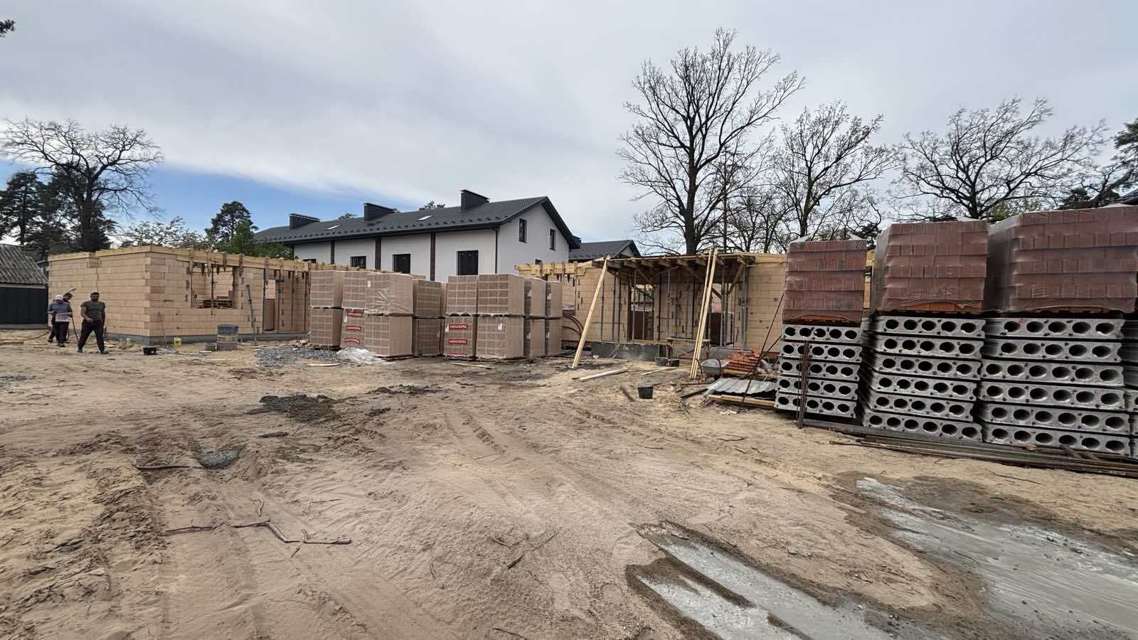 Продажа таунхауса 120 м²