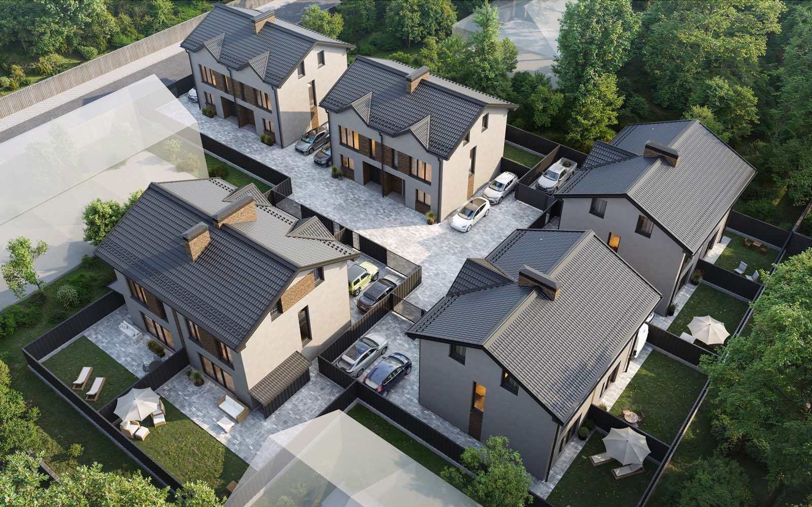 Продажа таунхауса 120 м²