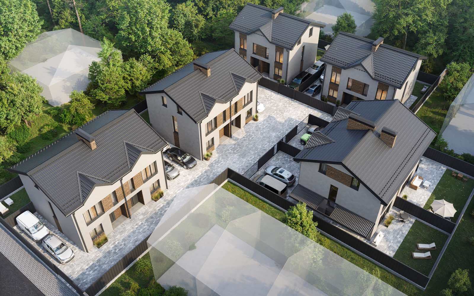 Продажа таунхауса 120 м²