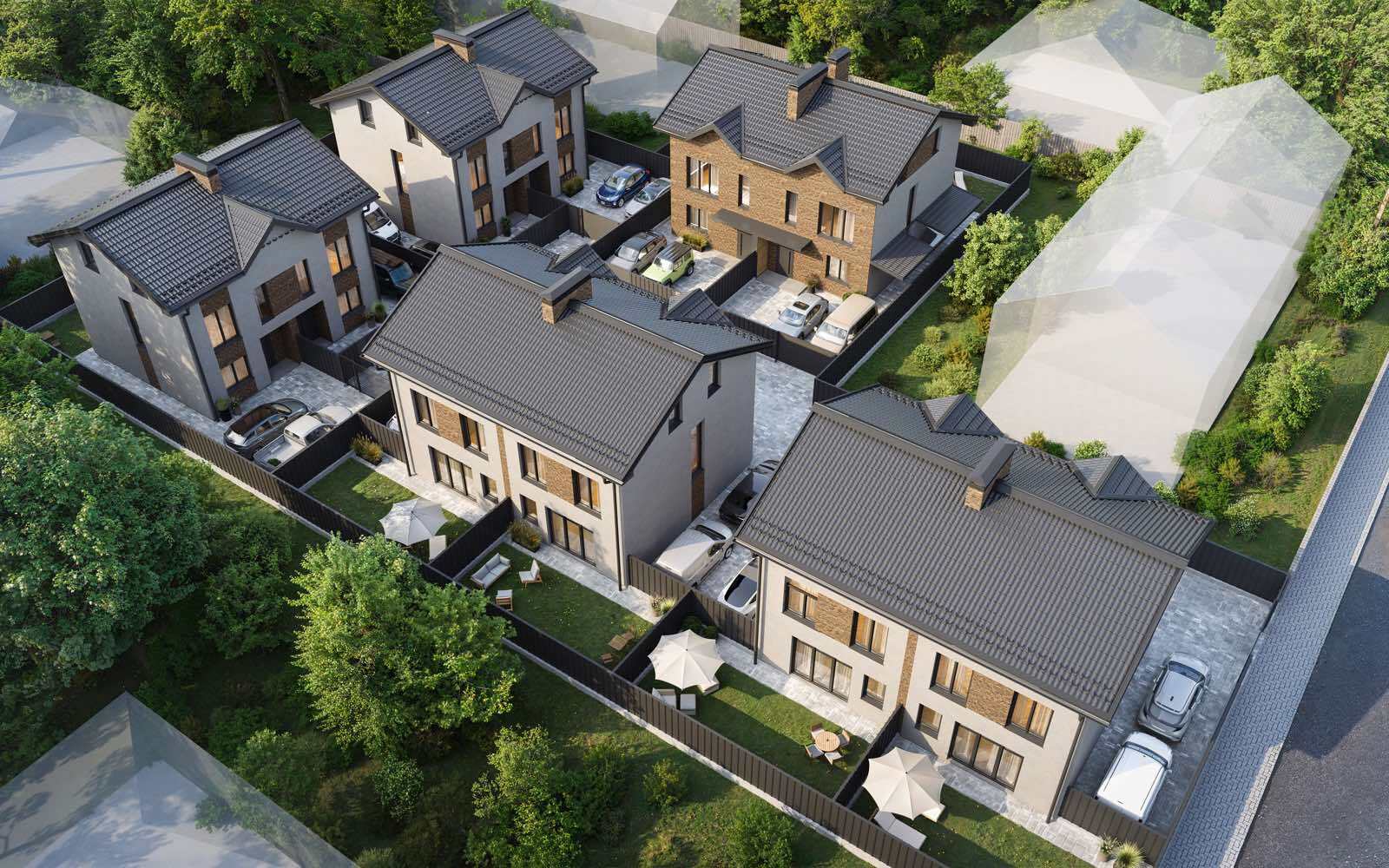 Продажа таунхауса 120 м²