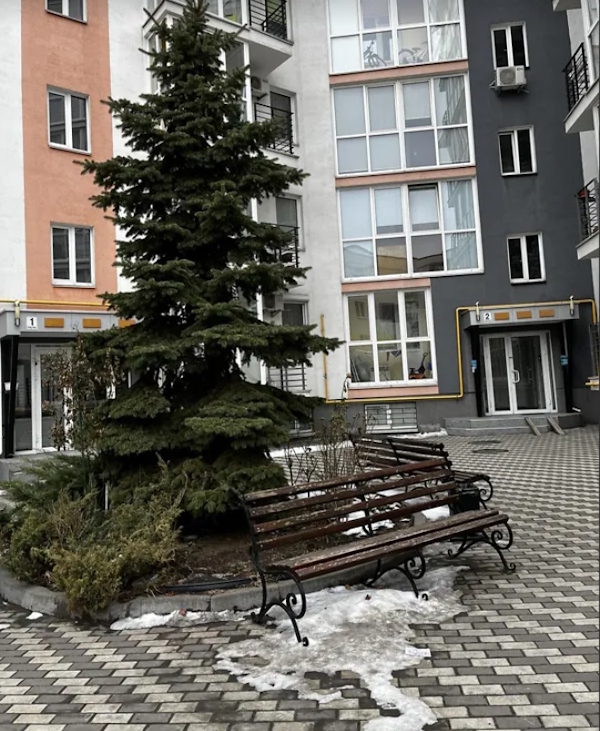 Продажа 1-комнатной квартиры 42 м², Голосеевский просп., Московський., (Павла Лі) 2