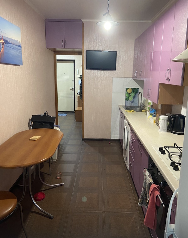 Продажа 1-комнатной квартиры 42 м², Голосеевский просп., Московський., (Павла Лі) 2