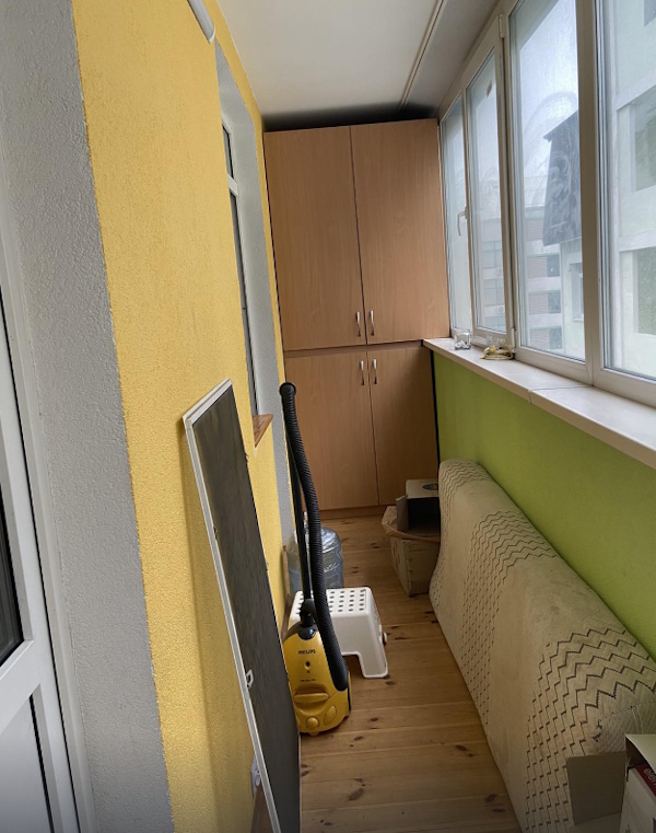 Продажа 1-комнатной квартиры 42 м², Голосеевский просп., Московський., (Павла Лі) 2